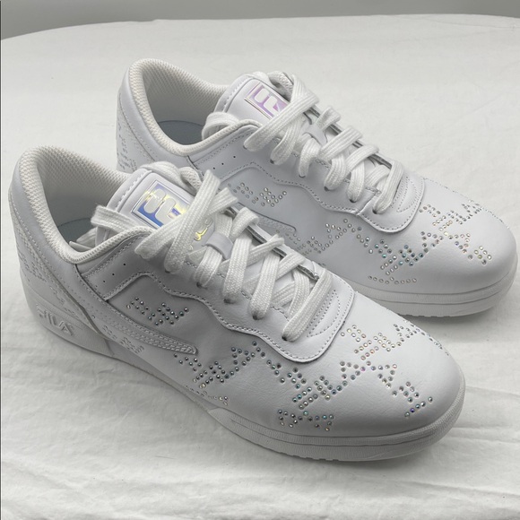 NWOB. Fila Diamanté Original Fitness Sneakers. 9. - Picture 4 of 12